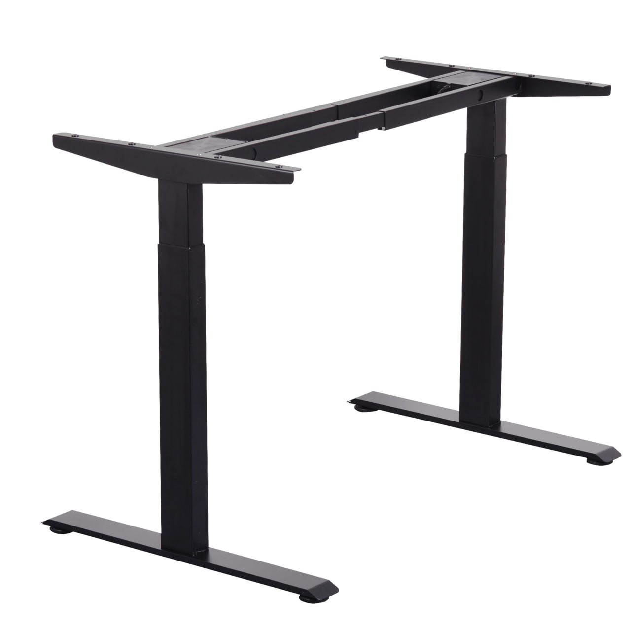 Auto Desk Dual Moto Adjustable Color black