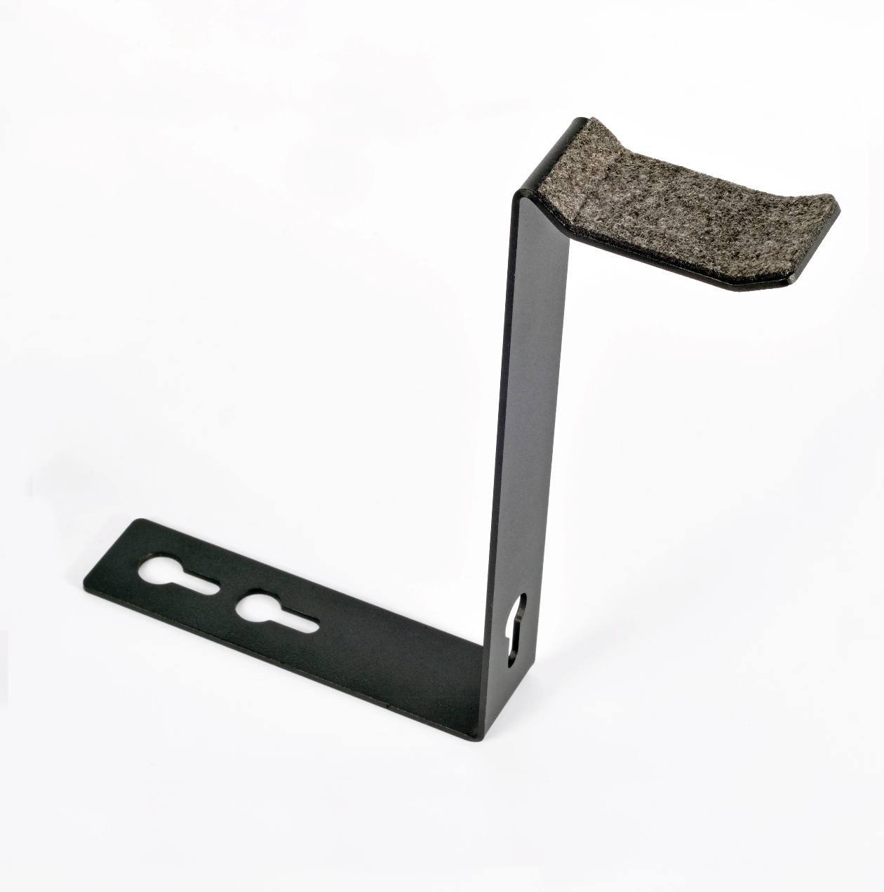  Headphones Stand for Desk Shelf  (ជើងទម្រកាស)