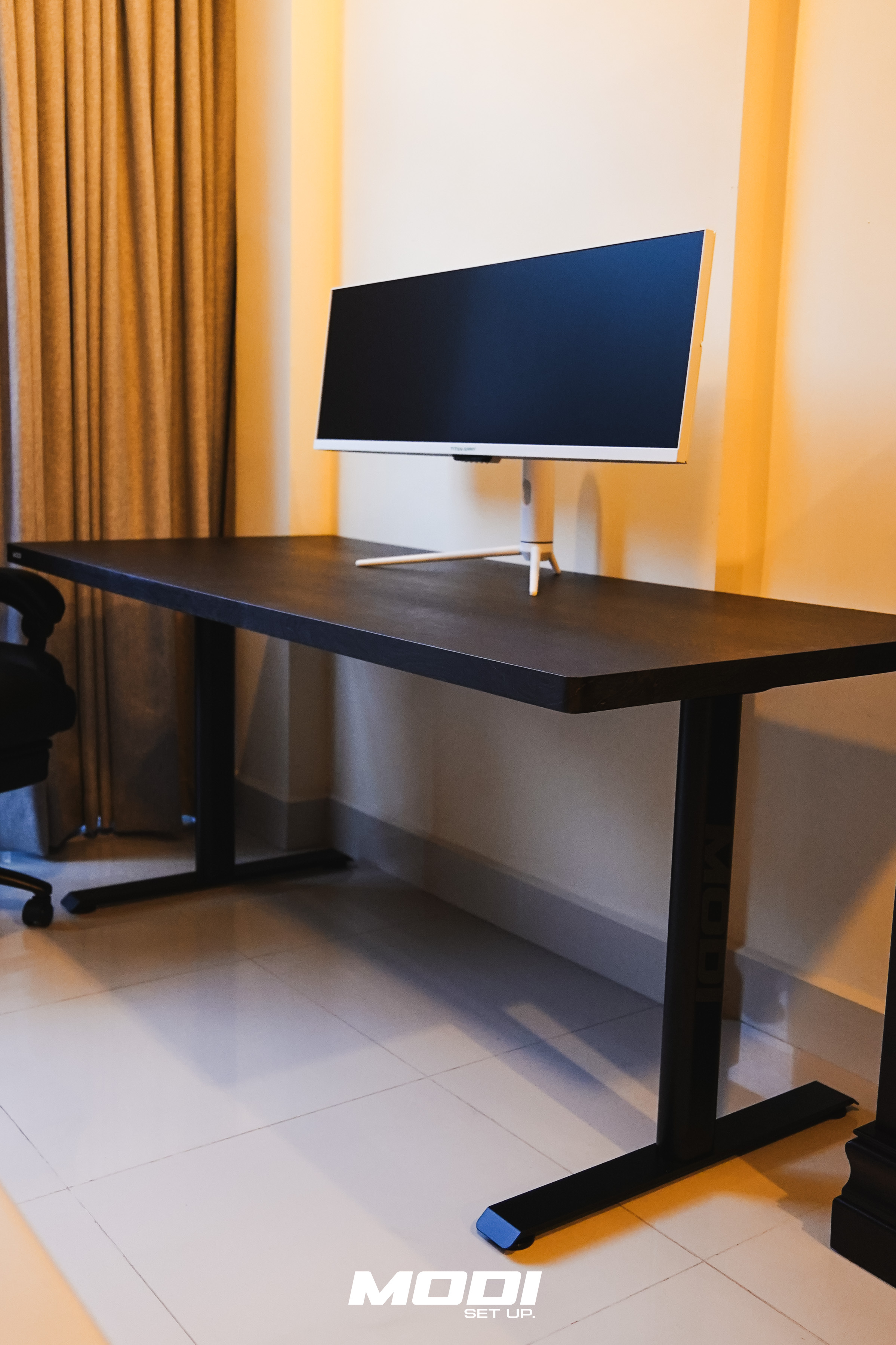 New workspace for customers