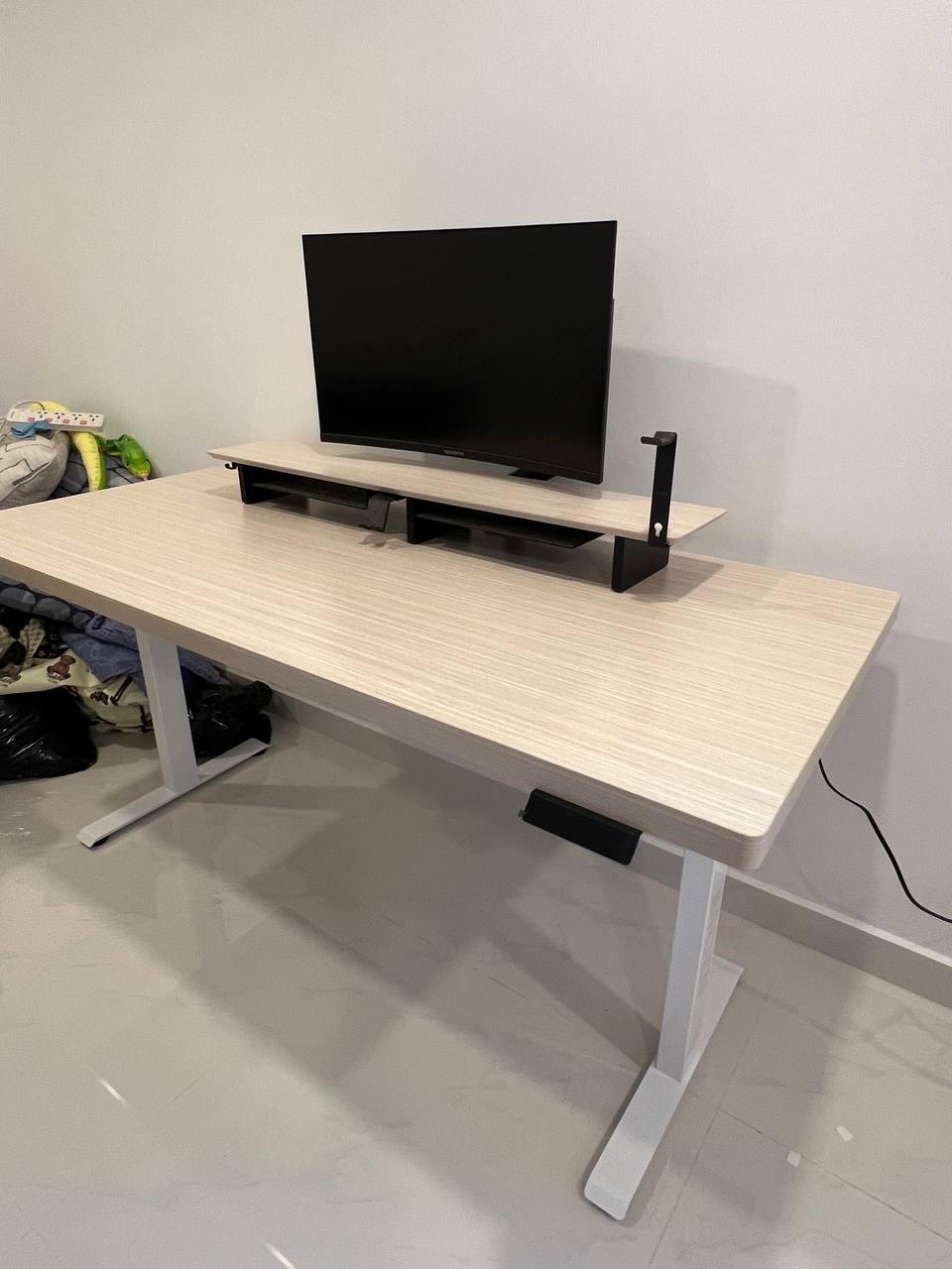 Customer Set Up