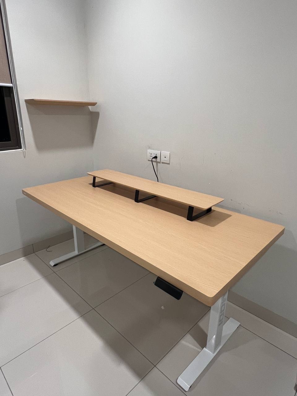 Customer set up