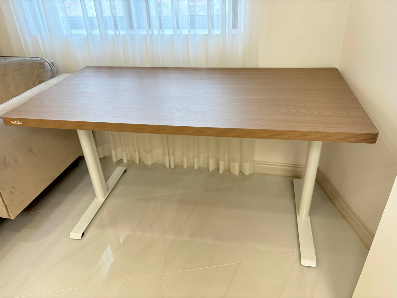 Customer set up