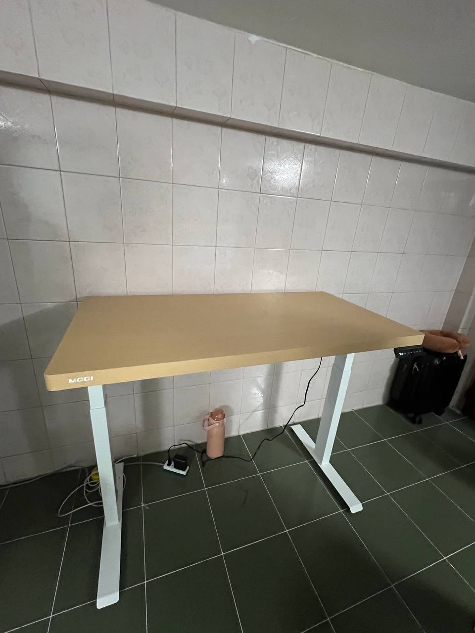 Customer set up