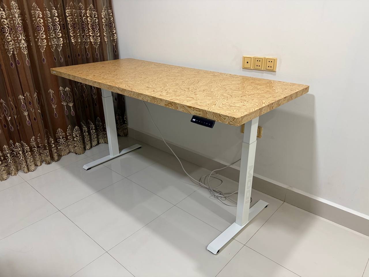Workspace for our customers