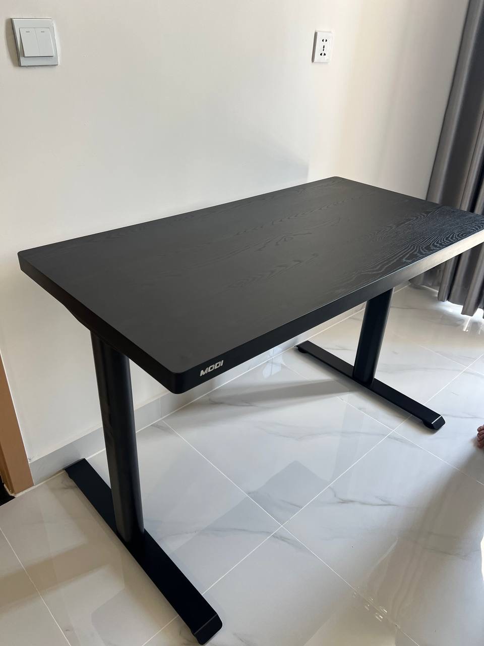 Customer set up