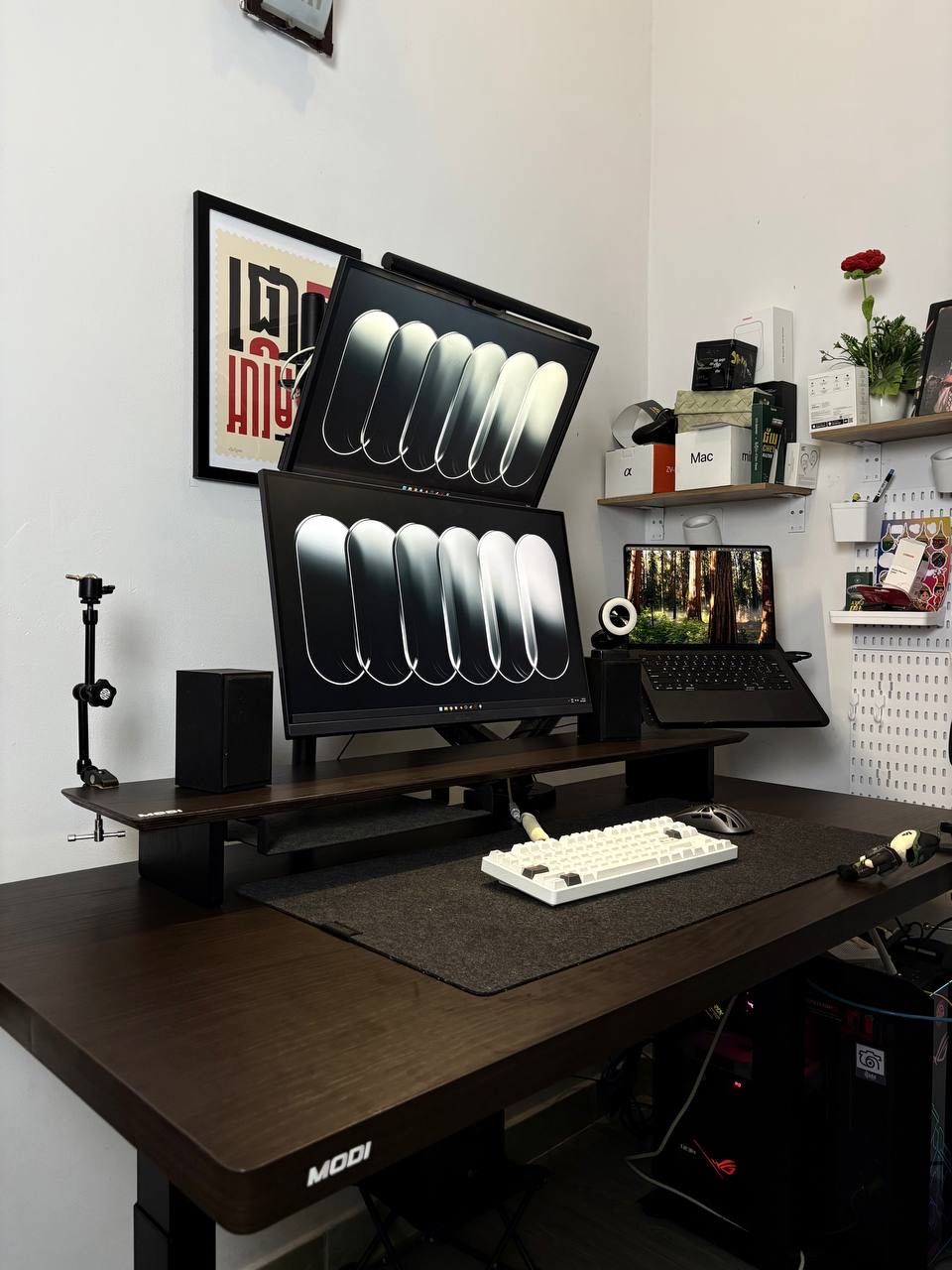Home Office Set Up from Customers