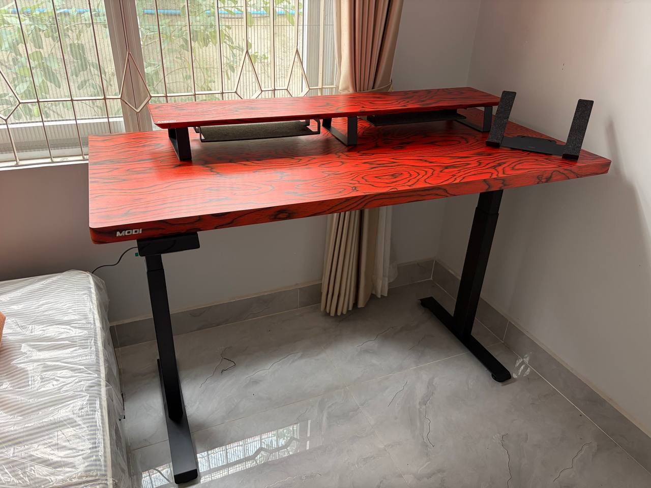 Set Up from Our Customers