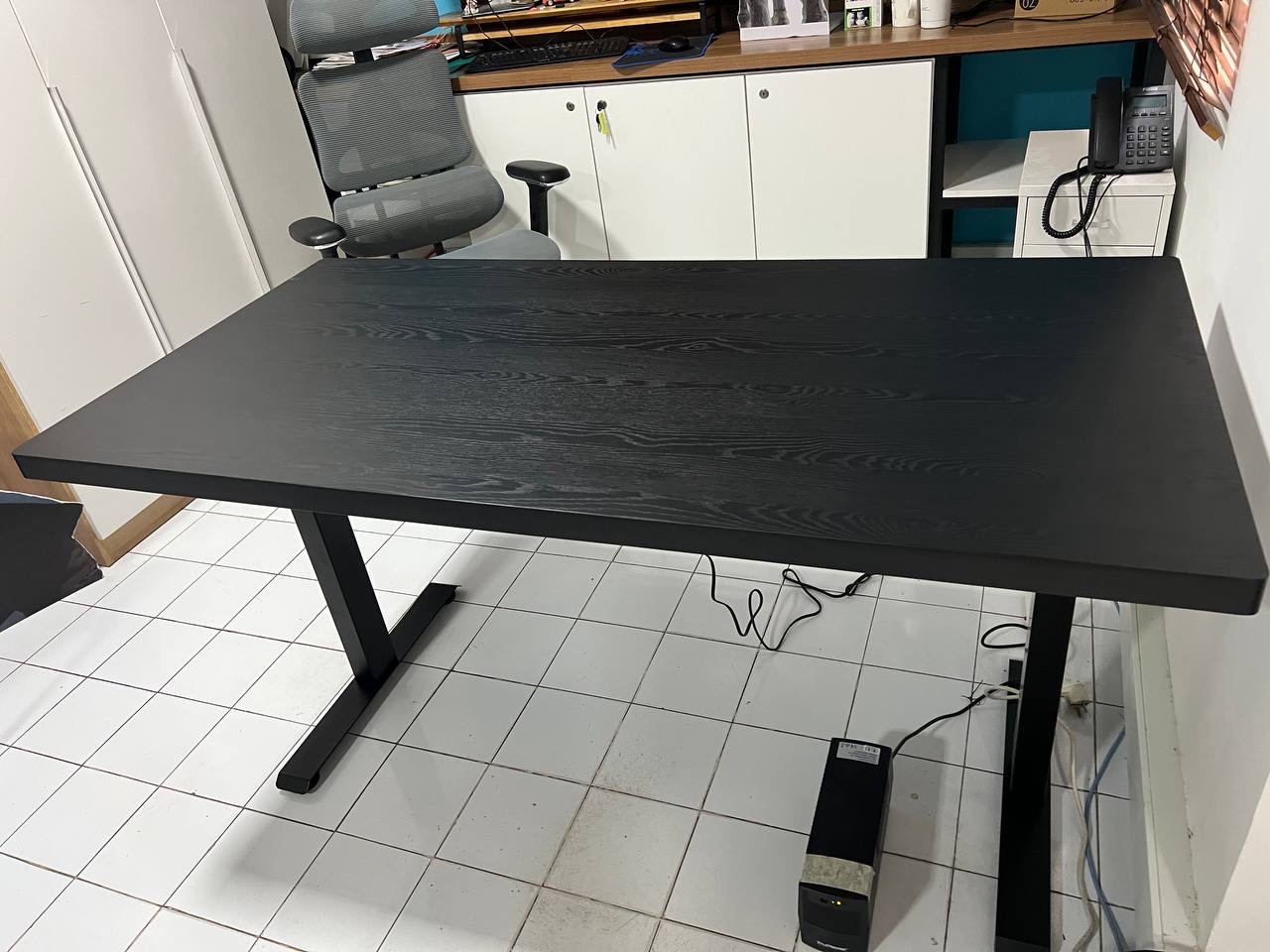 Customer set up