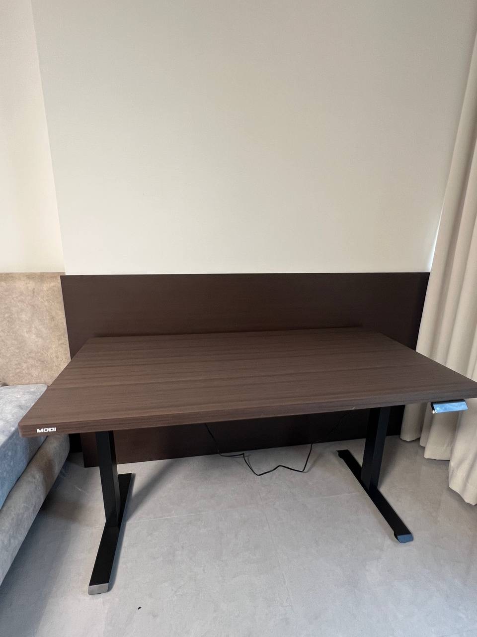 Customer set up