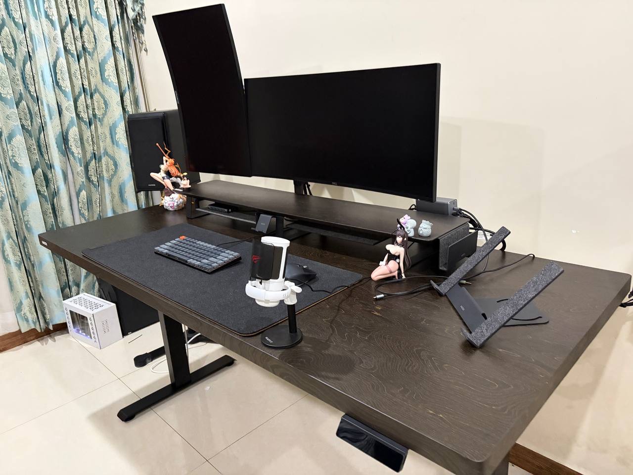 Set Up Tabletop Veneer & Auto Desk