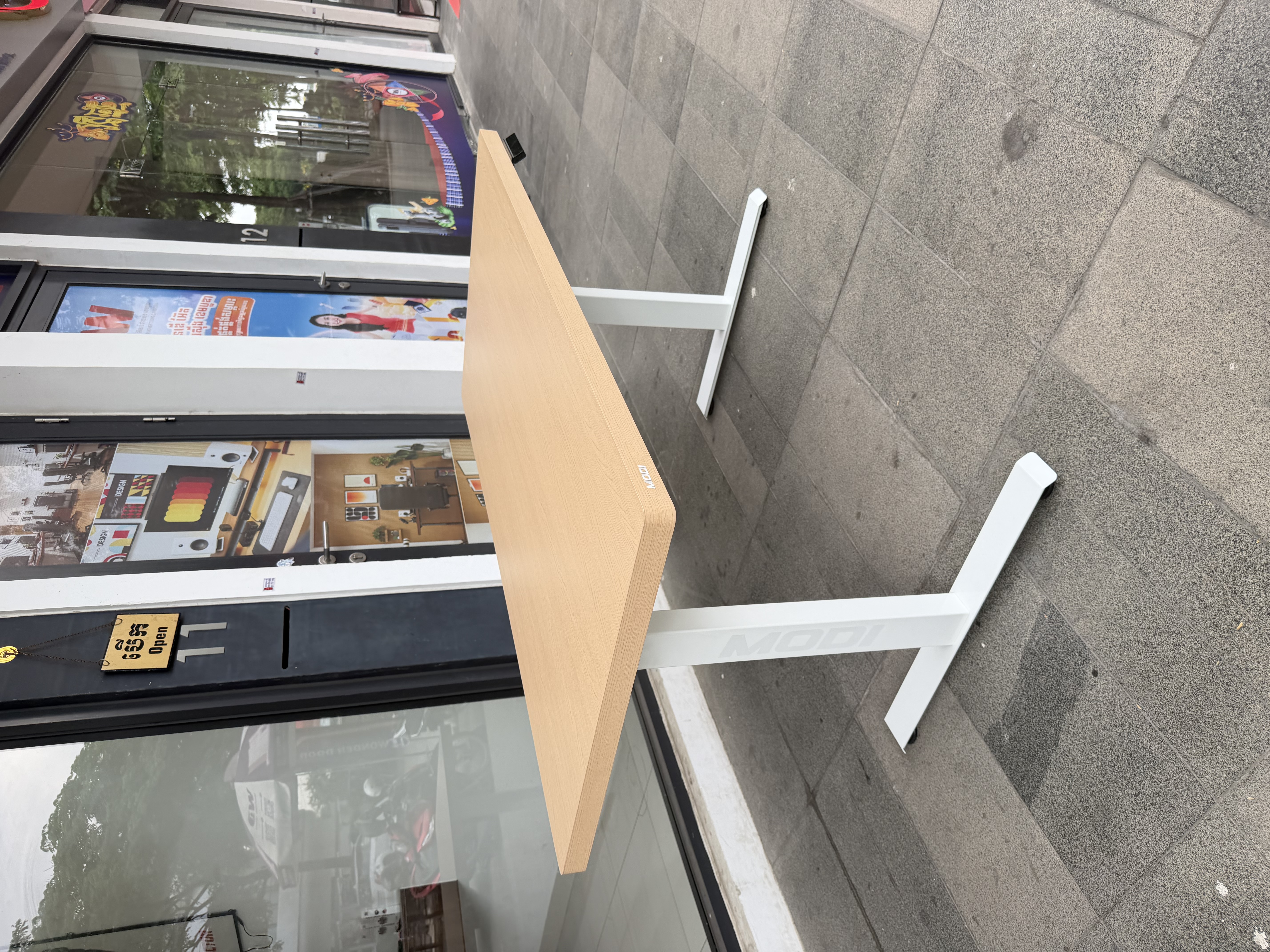 Walk in Customer Set up