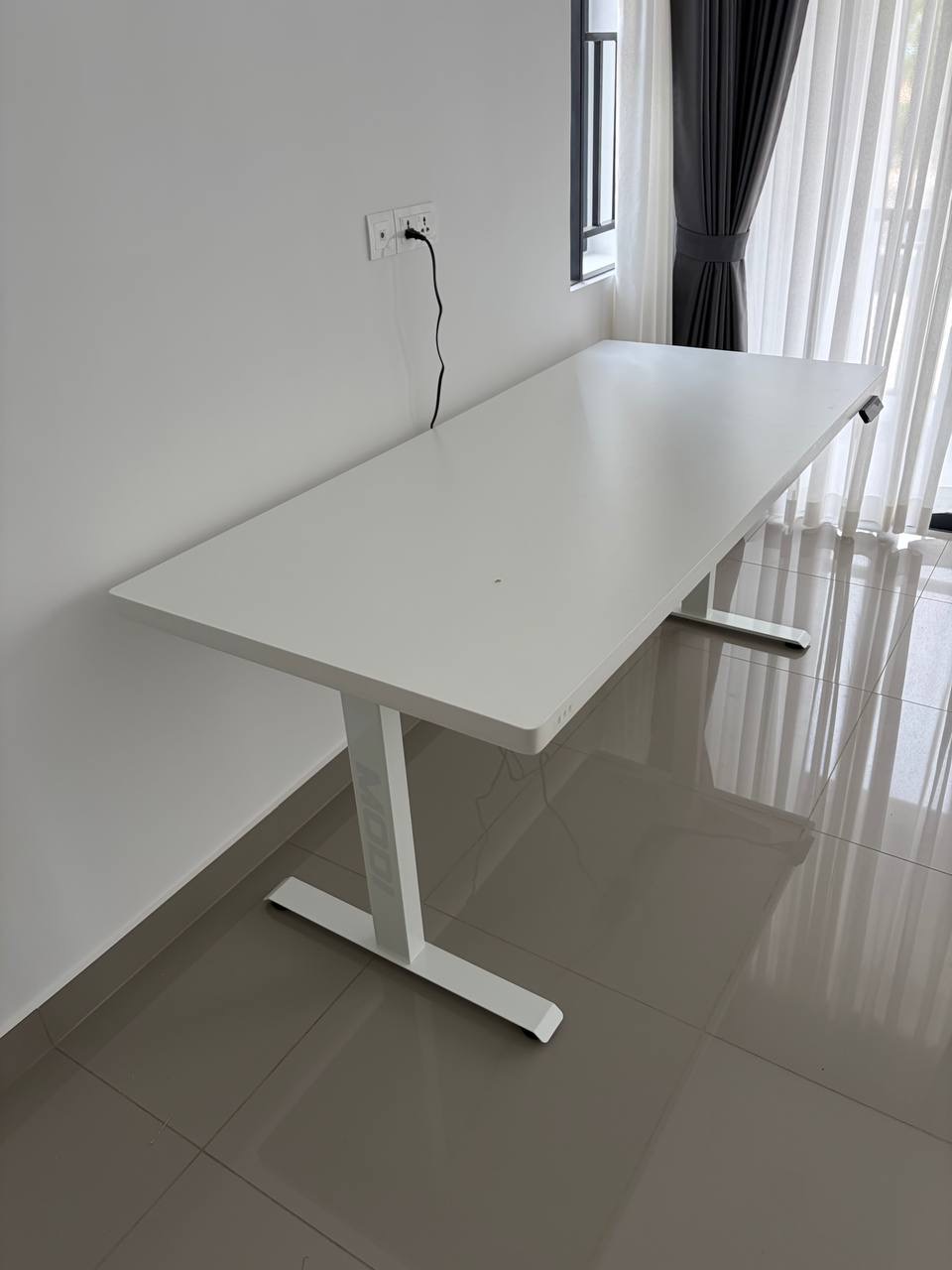 White Set Up from customers