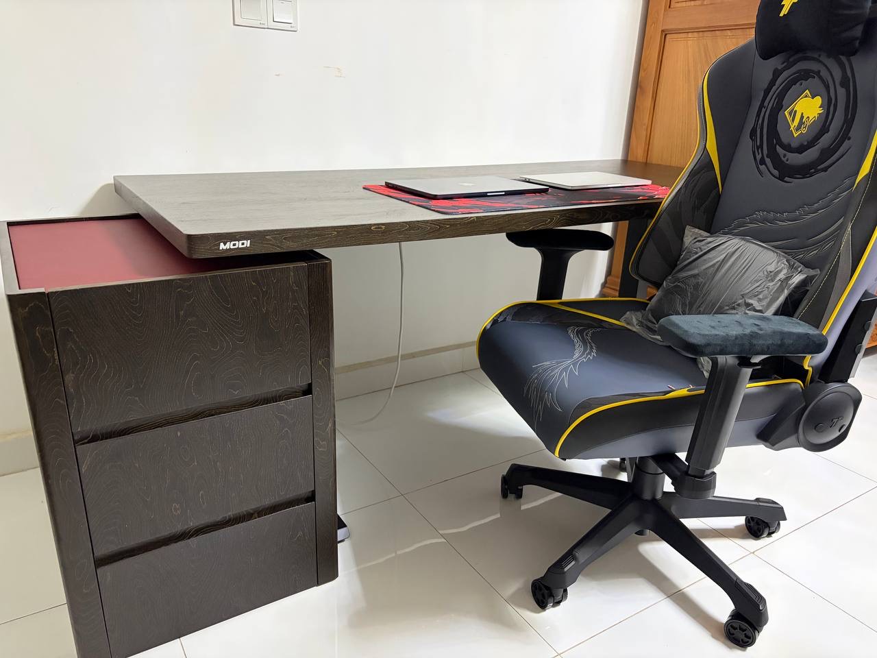 Feedback from our customer
