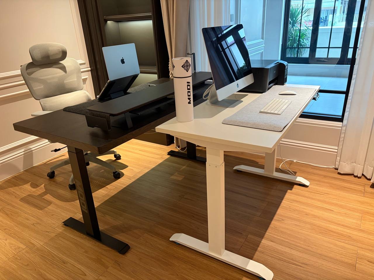 Couple Set Up