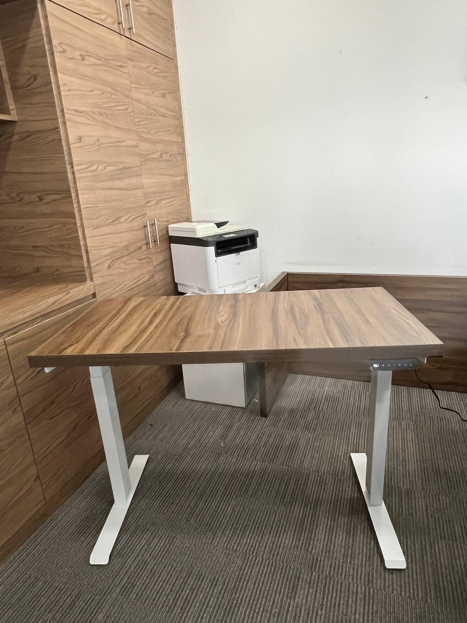 Customer set up