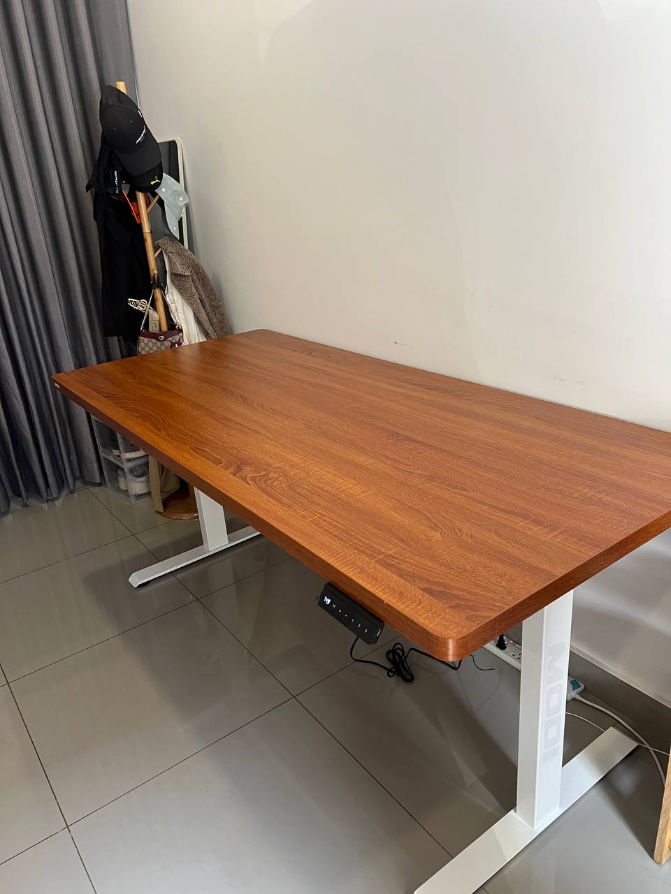 Customer Set Up