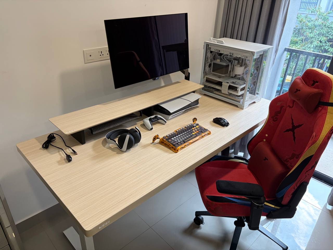 Gaming Set Up