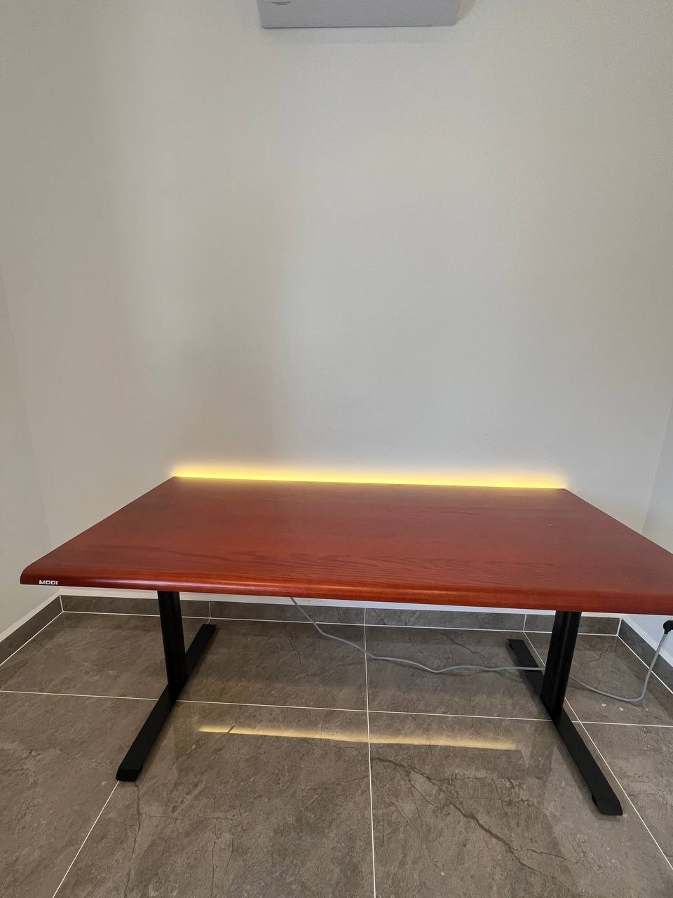 Customer set up
