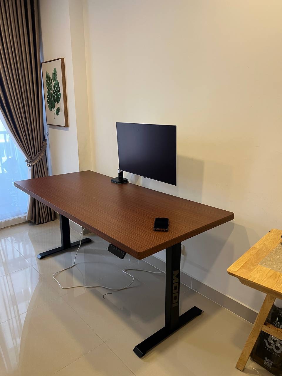 Customer Set Up