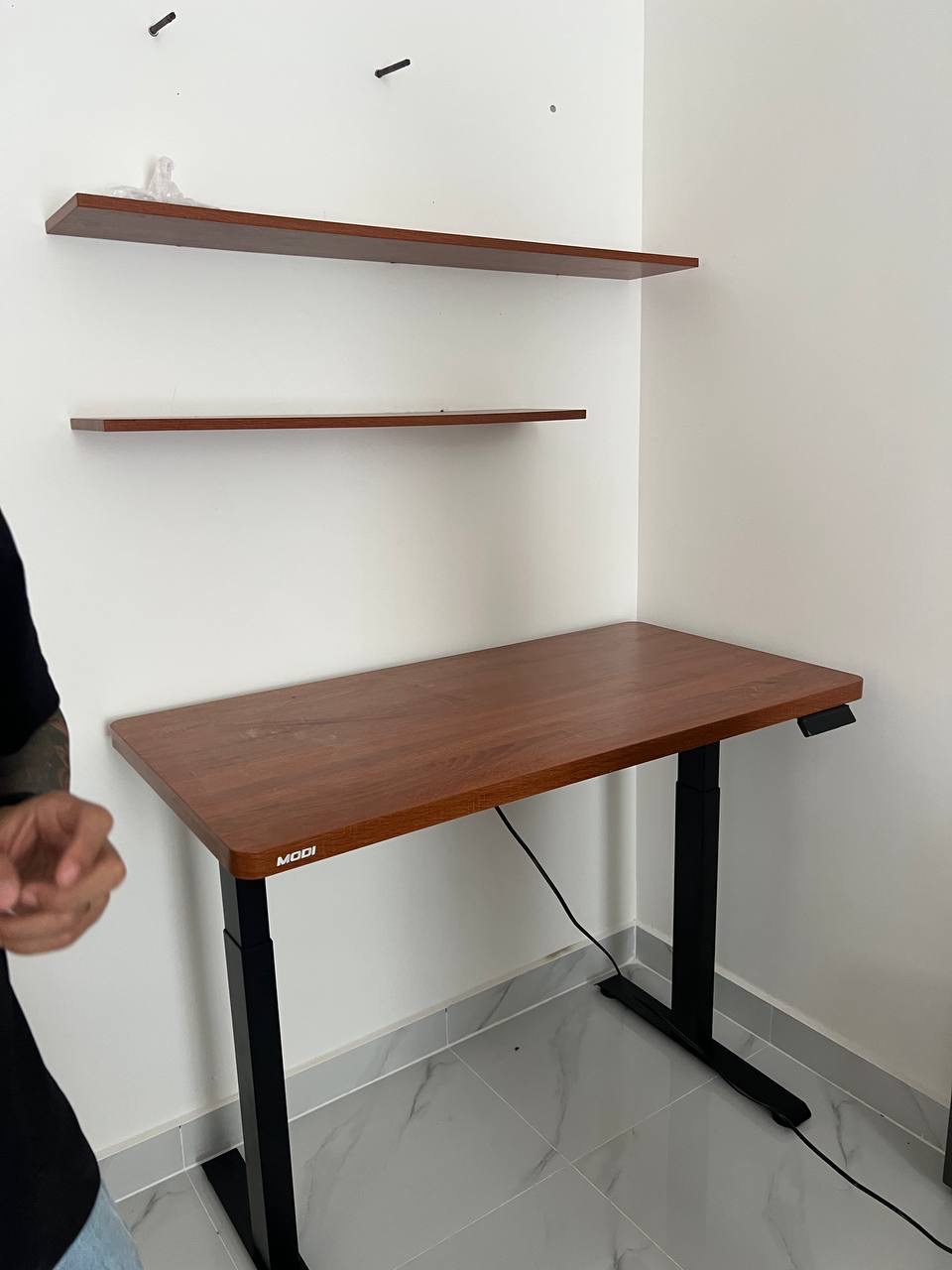 Customer Set Up