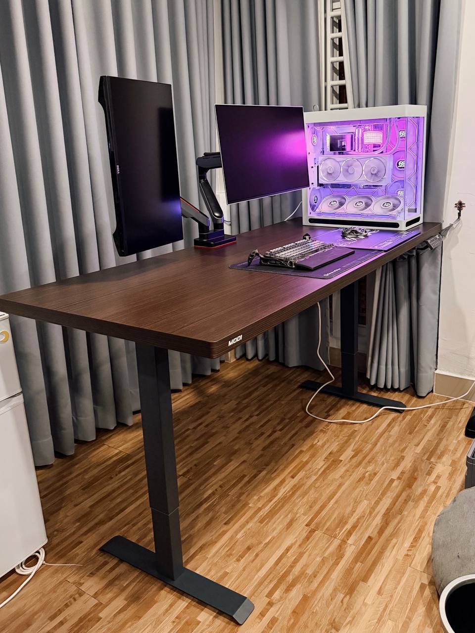 Gaming Set Up from customer