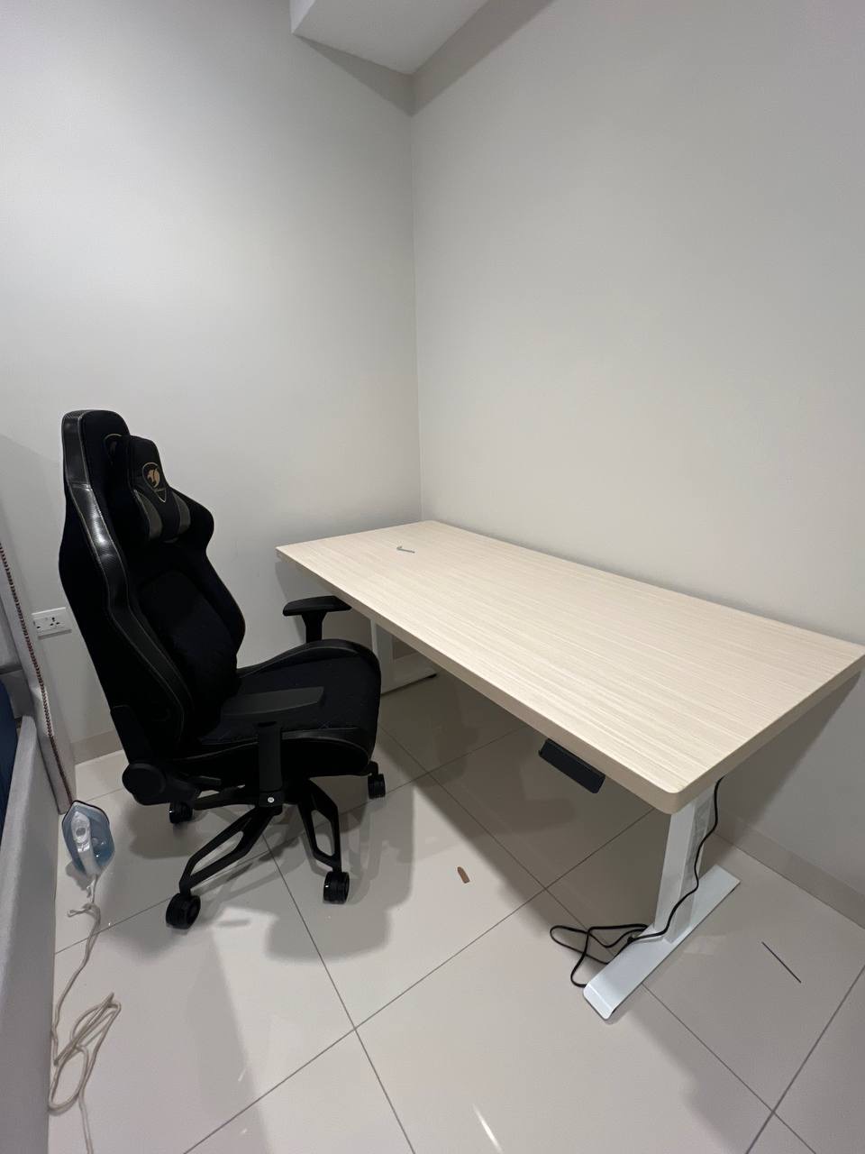 Customer set up