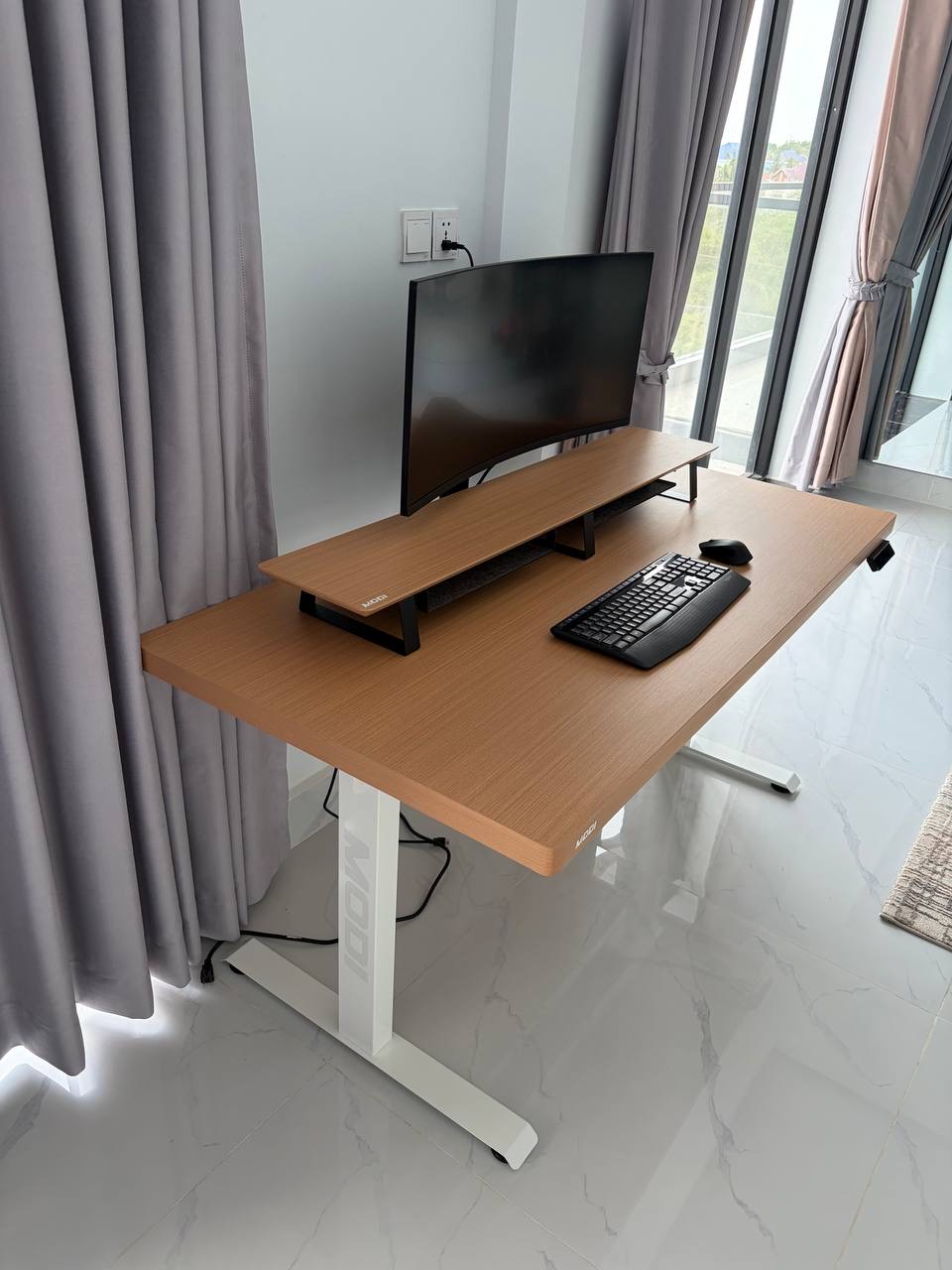 Home office Set Up for customers