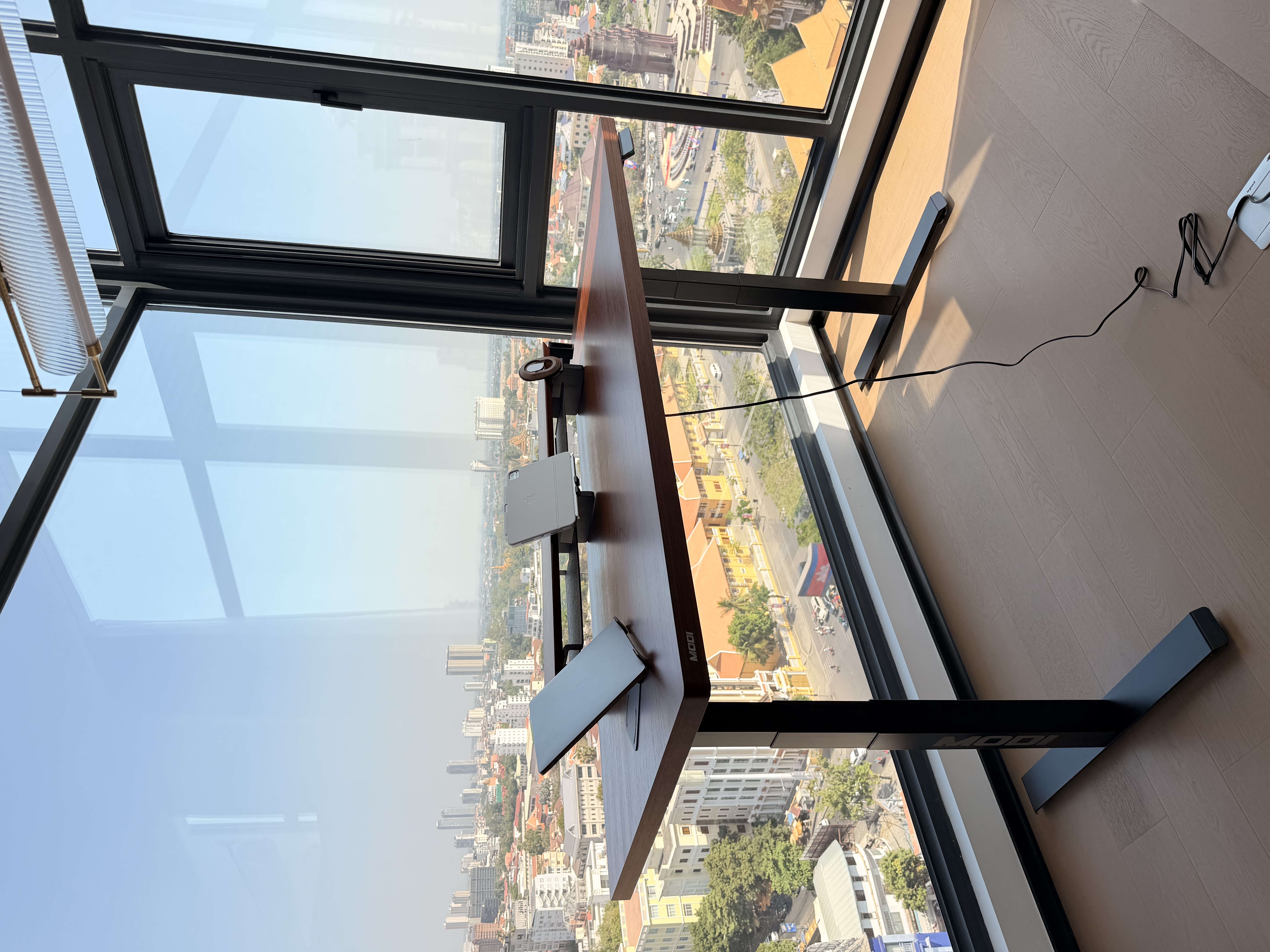 Condo Set Up for Customers