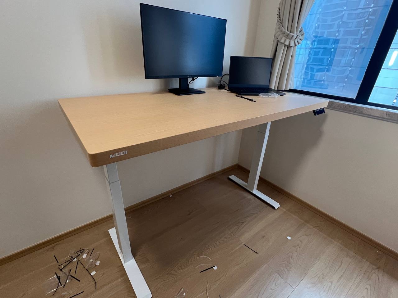 Customer set up