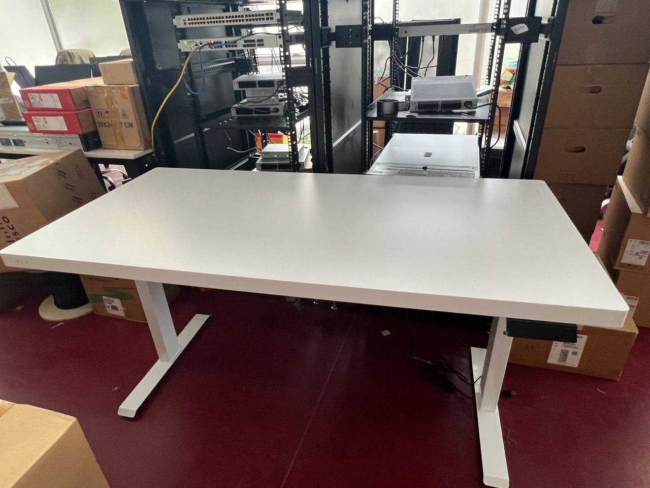 Customer set up