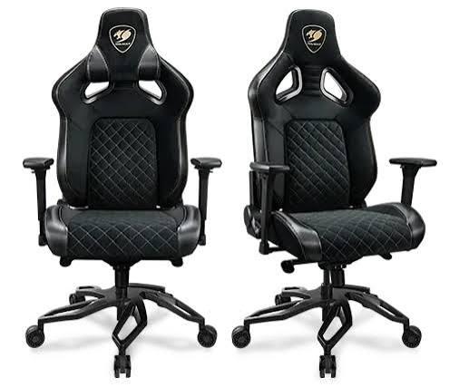 Cougar Gaming Chair Titan Pro V2